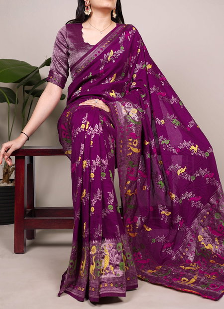 Ynf7907 Naylon Weaving Work Saree Wholesale Clothing Distributors In India